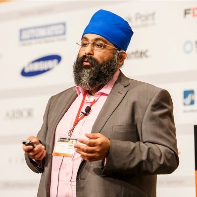 CMA's Amar Singh