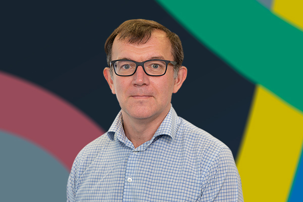 David Carroll Nominet Cyber