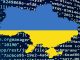 Image of Ukraine and data