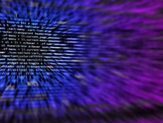 Image of code