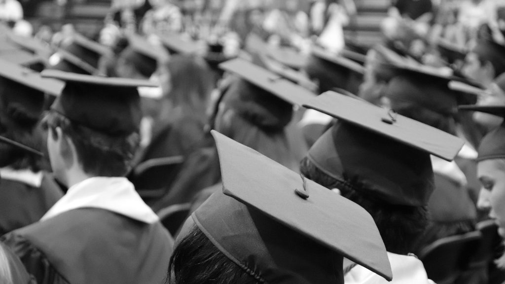 University graduation
