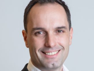 Photo of Chris Dimitriadis, ISACA