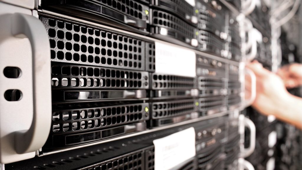 Computer servers